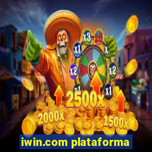 iwin.com plataforma